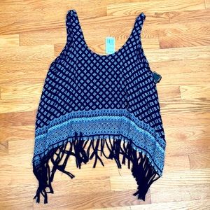 New tank top size: s